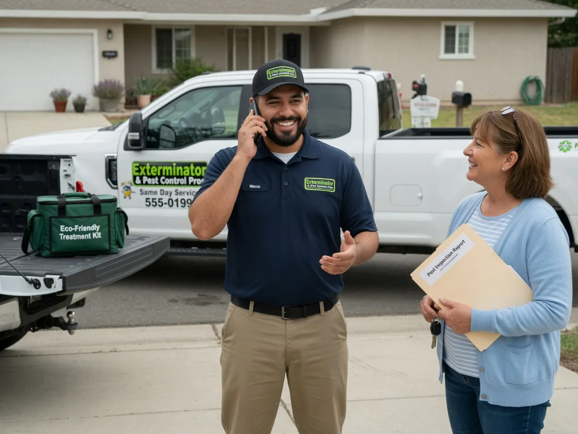 Emergency Pest Control Lost Nation, IA FAQs